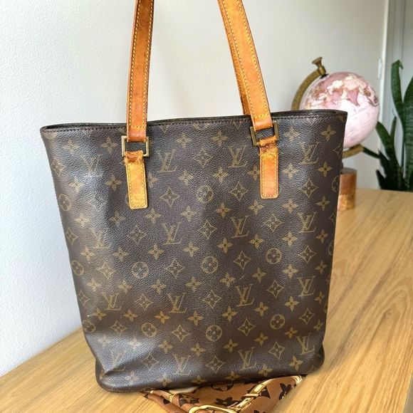 Louis Vuitton Handbags - ✅AUTHENTIC✅LOUIS VUITTON CABAS MEZZO TOTE